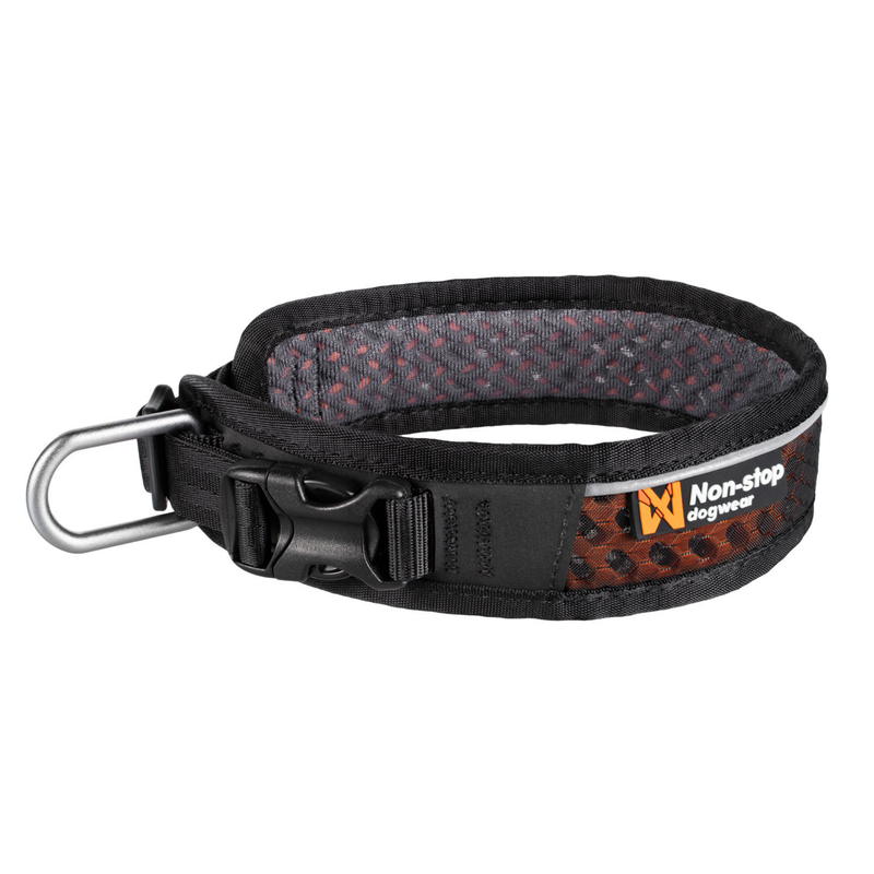 Rock adjustable collar