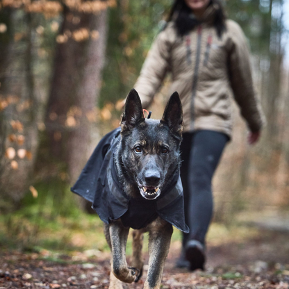 Trekking raincoat