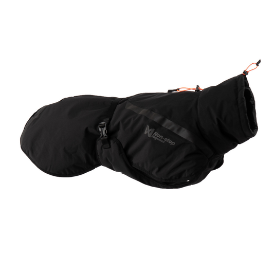 Trekking insulated dog jacket
