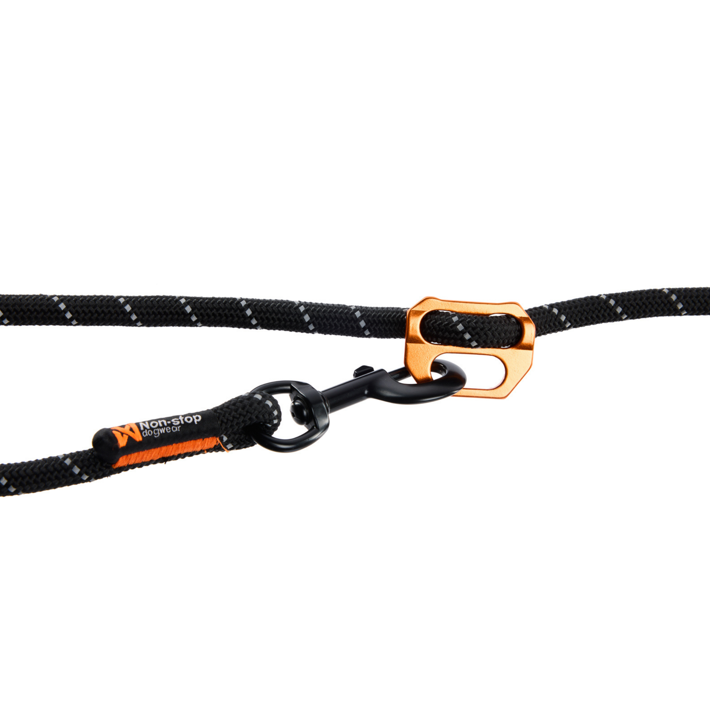 Rock leash adjustable