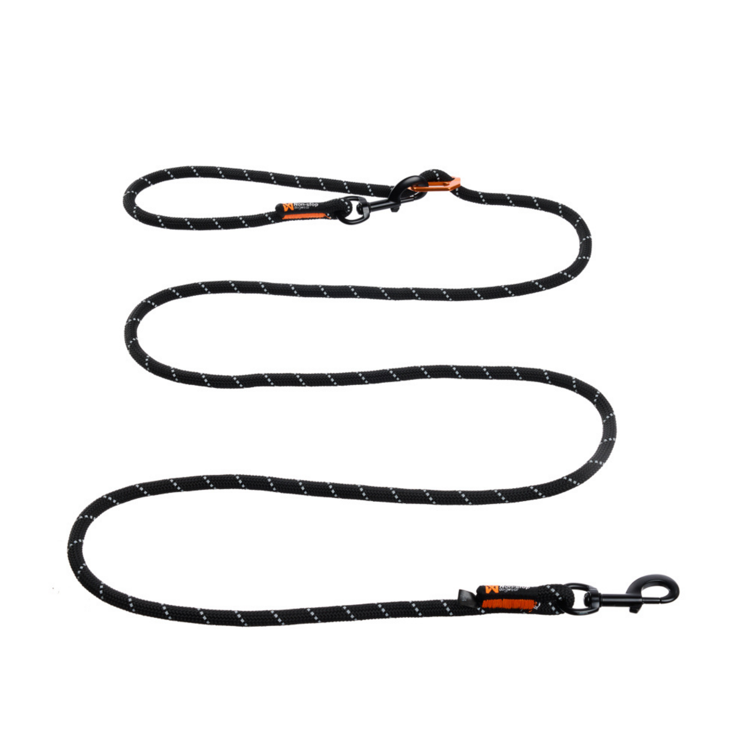 Rock leash adjustable