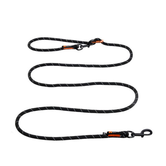 Rock leash adjustable
