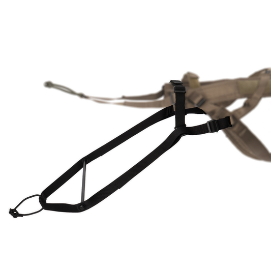 Non‑Stop Dogwear Pulling Attachment WD Zughilfe Zubehör zur Freemotion Harness WD