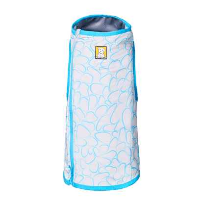 Swamp Cooler Zip™ Cooling Dog Vest