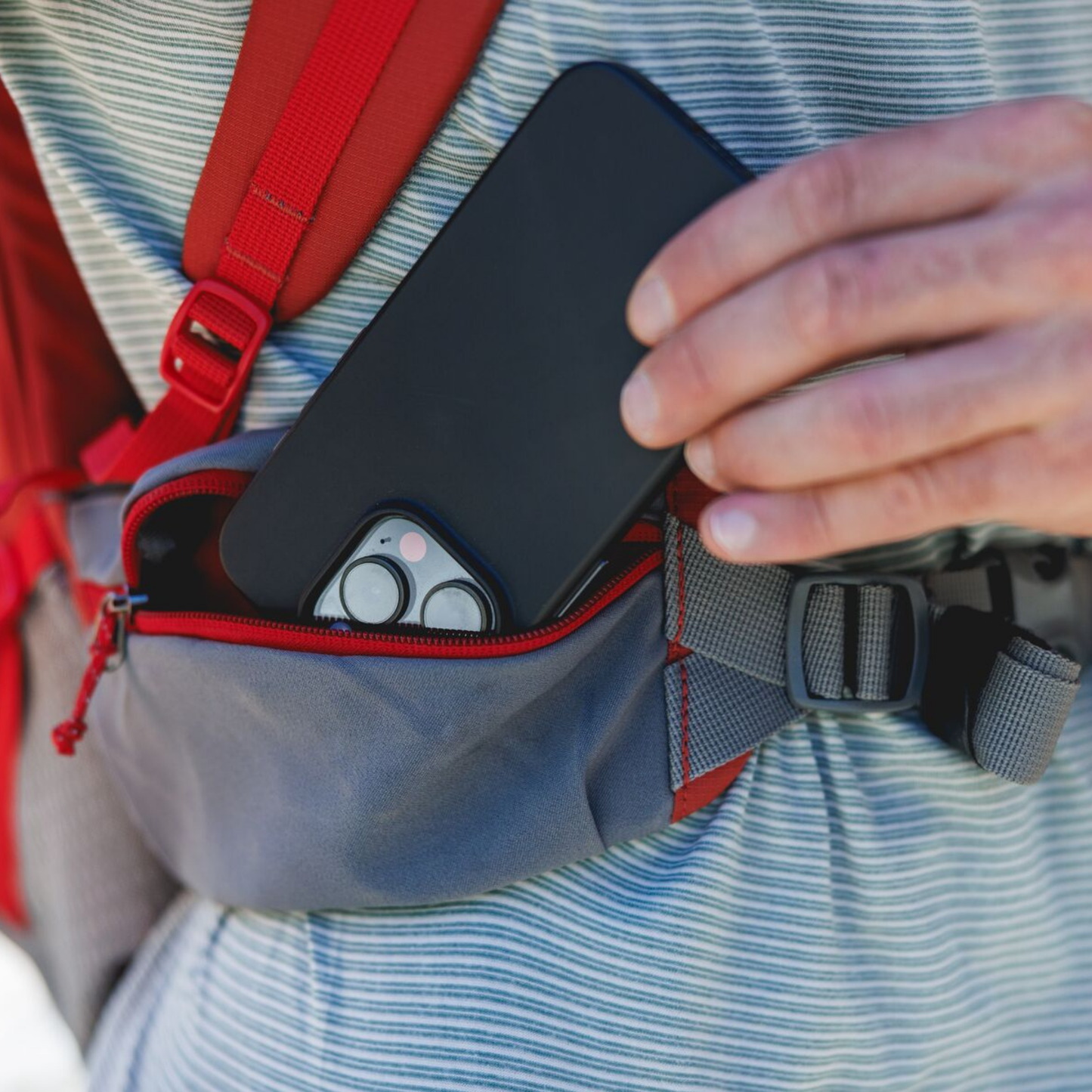 Hitch Hiker™ Dog Backpack Carrier