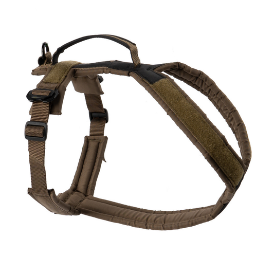 Line harness grip WD