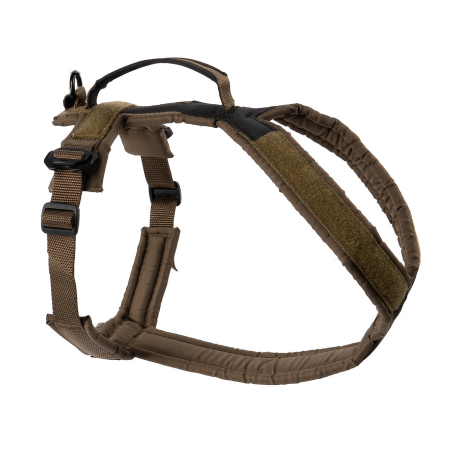 Line harness grip WD