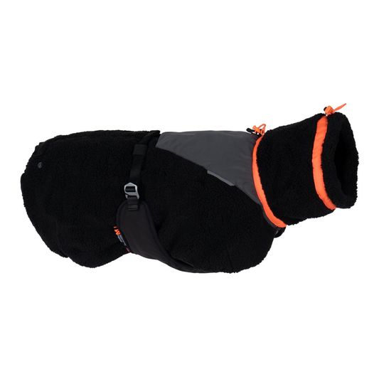 Trekking fleece jacket