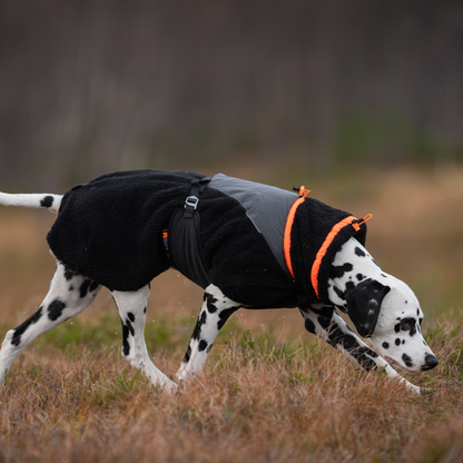 Trekking fleece jacket