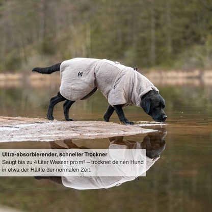 Drying Coat