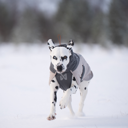 Glacier wool jacket 3.0