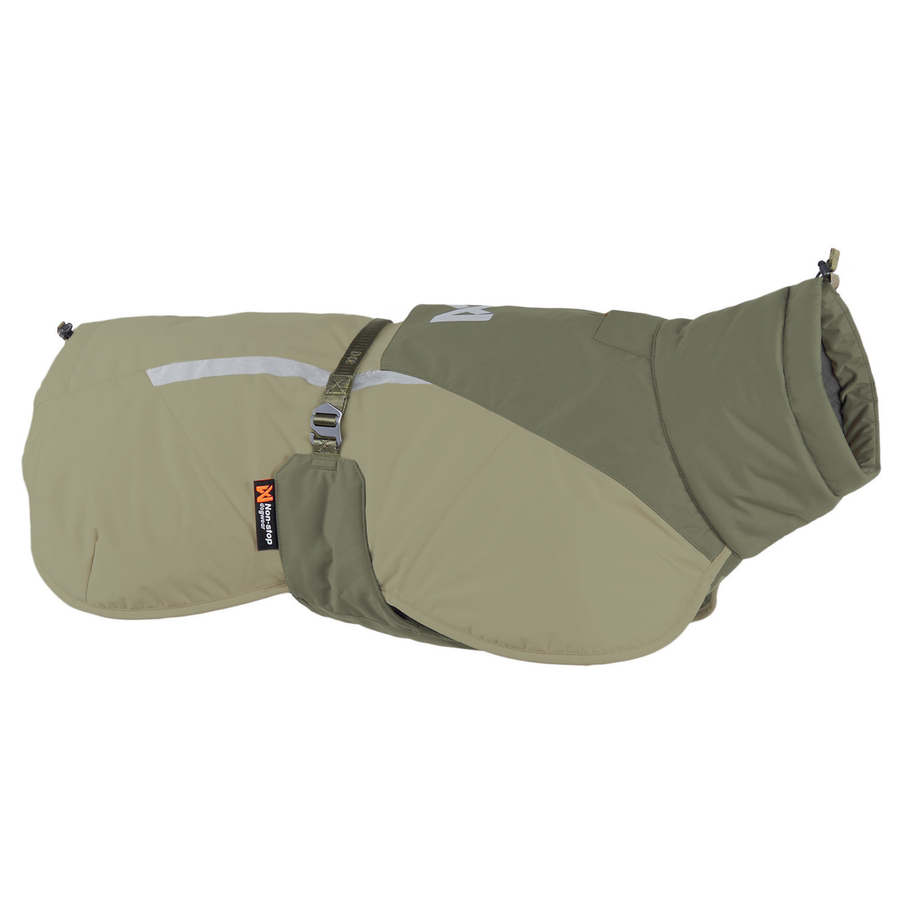 Glacier wool jacket 3.0 – Green