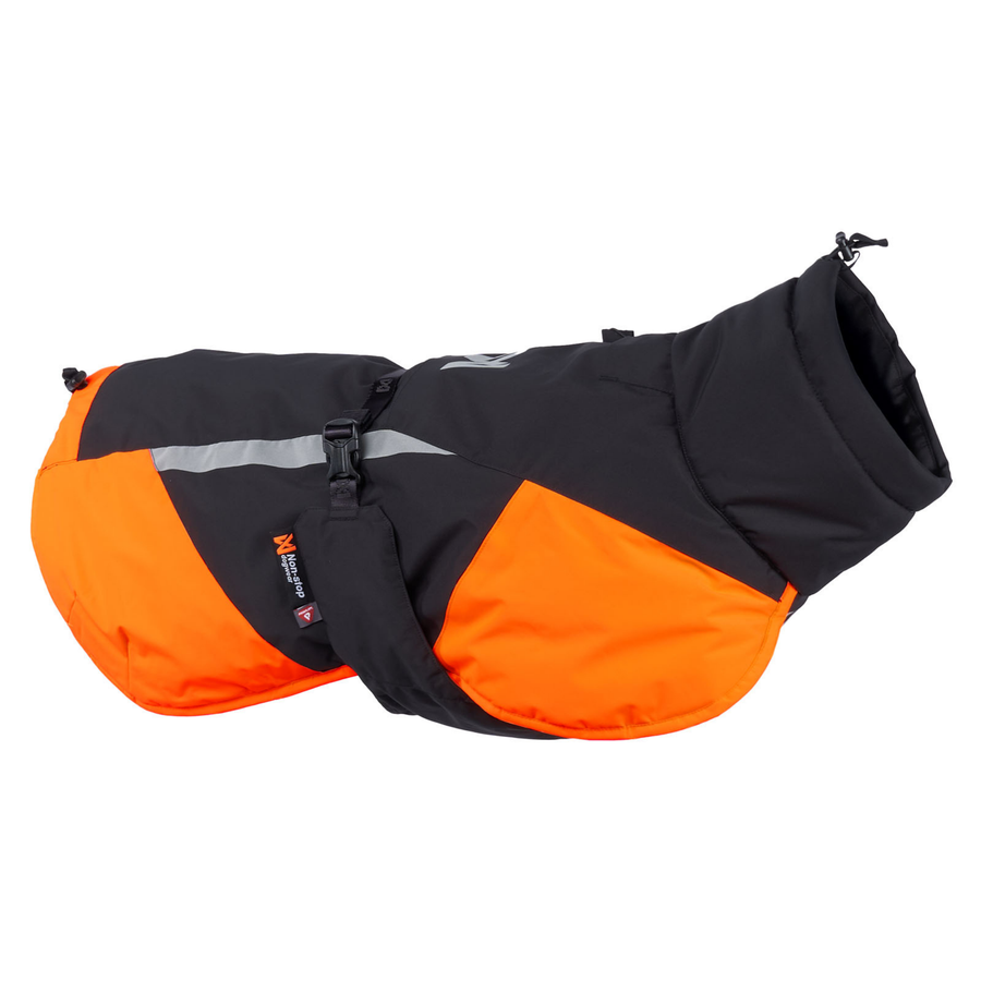 Glacier jacket 3.0 – Orange/black