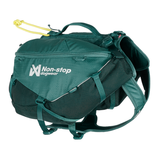 Trail quest dog backpack