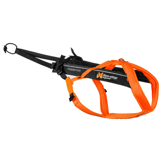Freemotion harness 5.0