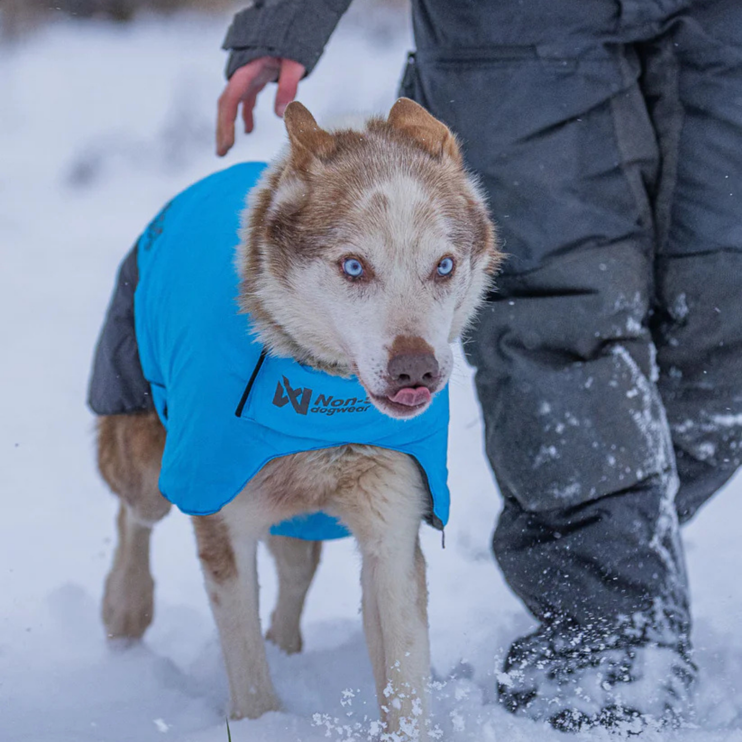 Long distance light jacket