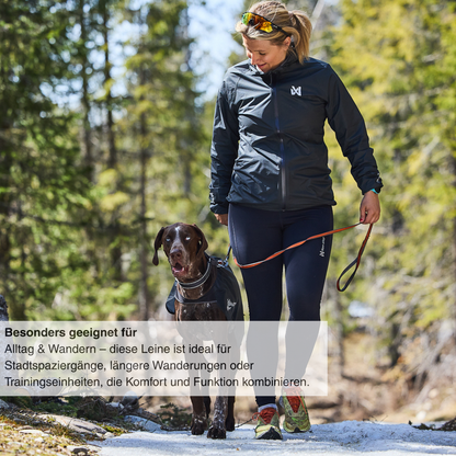 Move leash