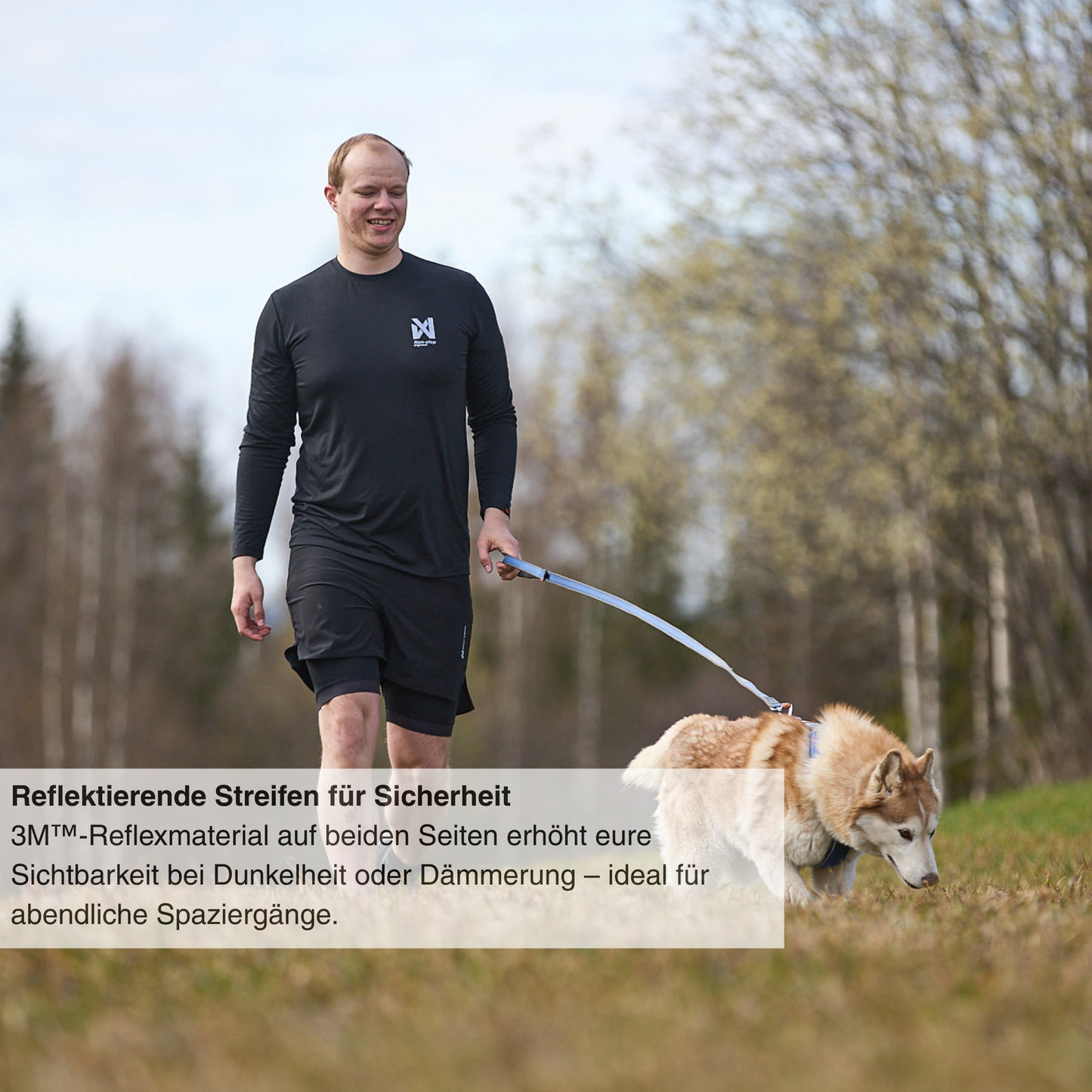 Move leash