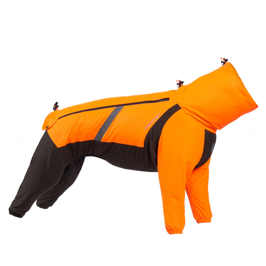 Fjord Overall Raincoat