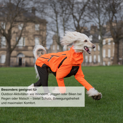 Fjord Overall Raincoat