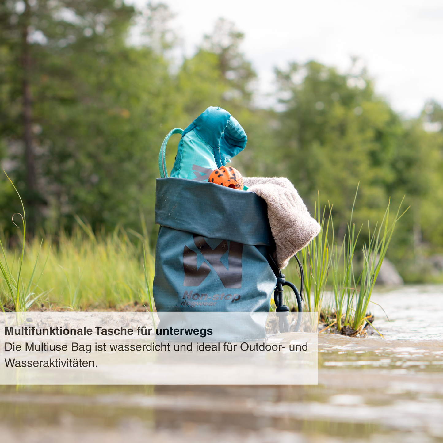 Multiuse Dry Bag