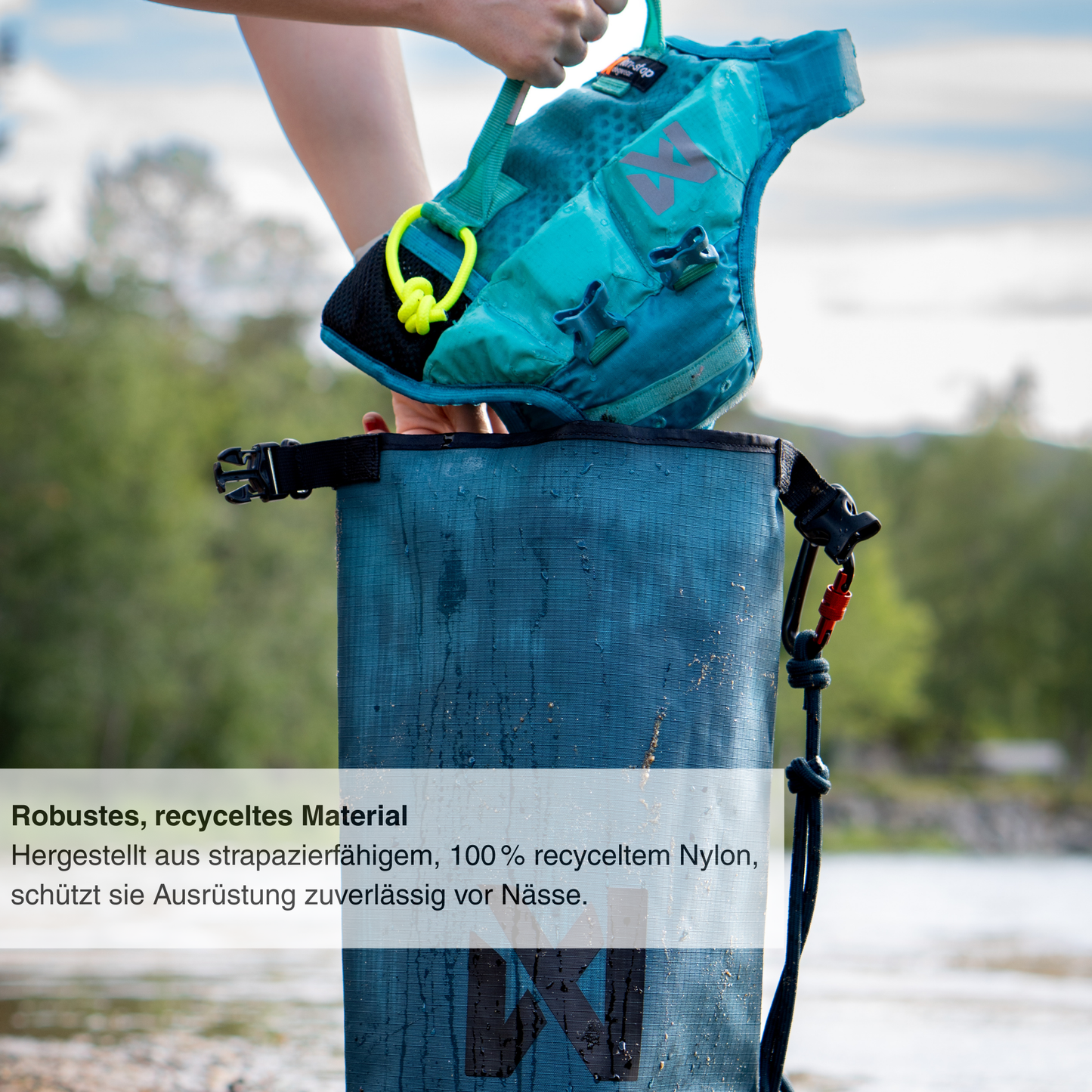 Multiuse Dry Bag