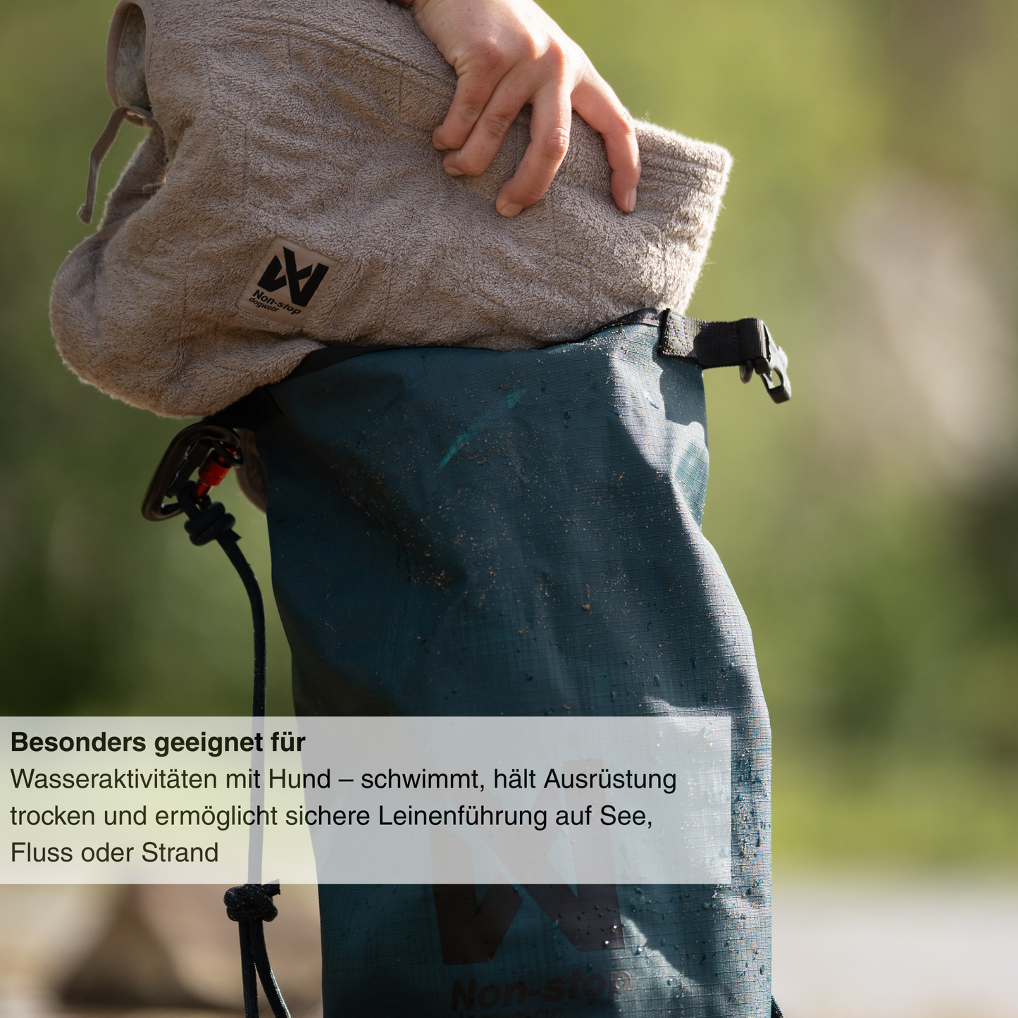Multiuse Dry Bag