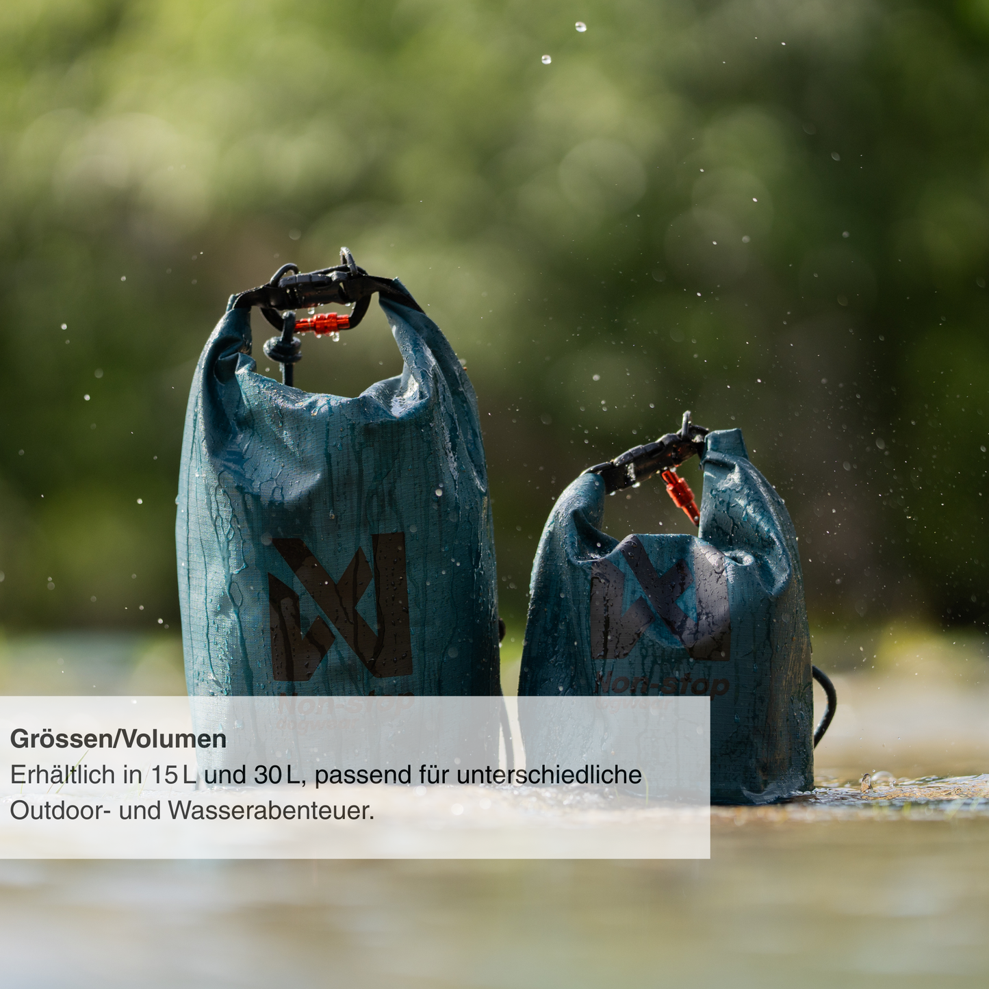 Multiuse Dry Bag