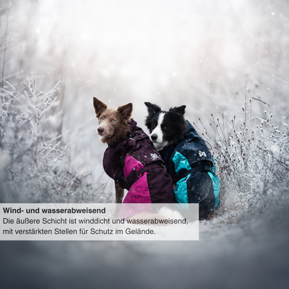 Glacier jacket 2.0