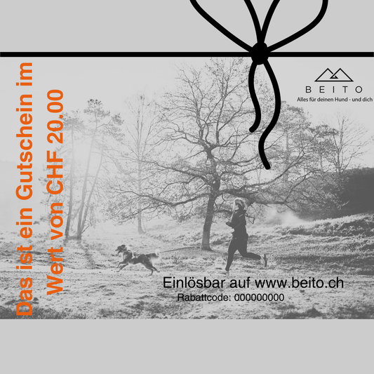 Beito Gutschein