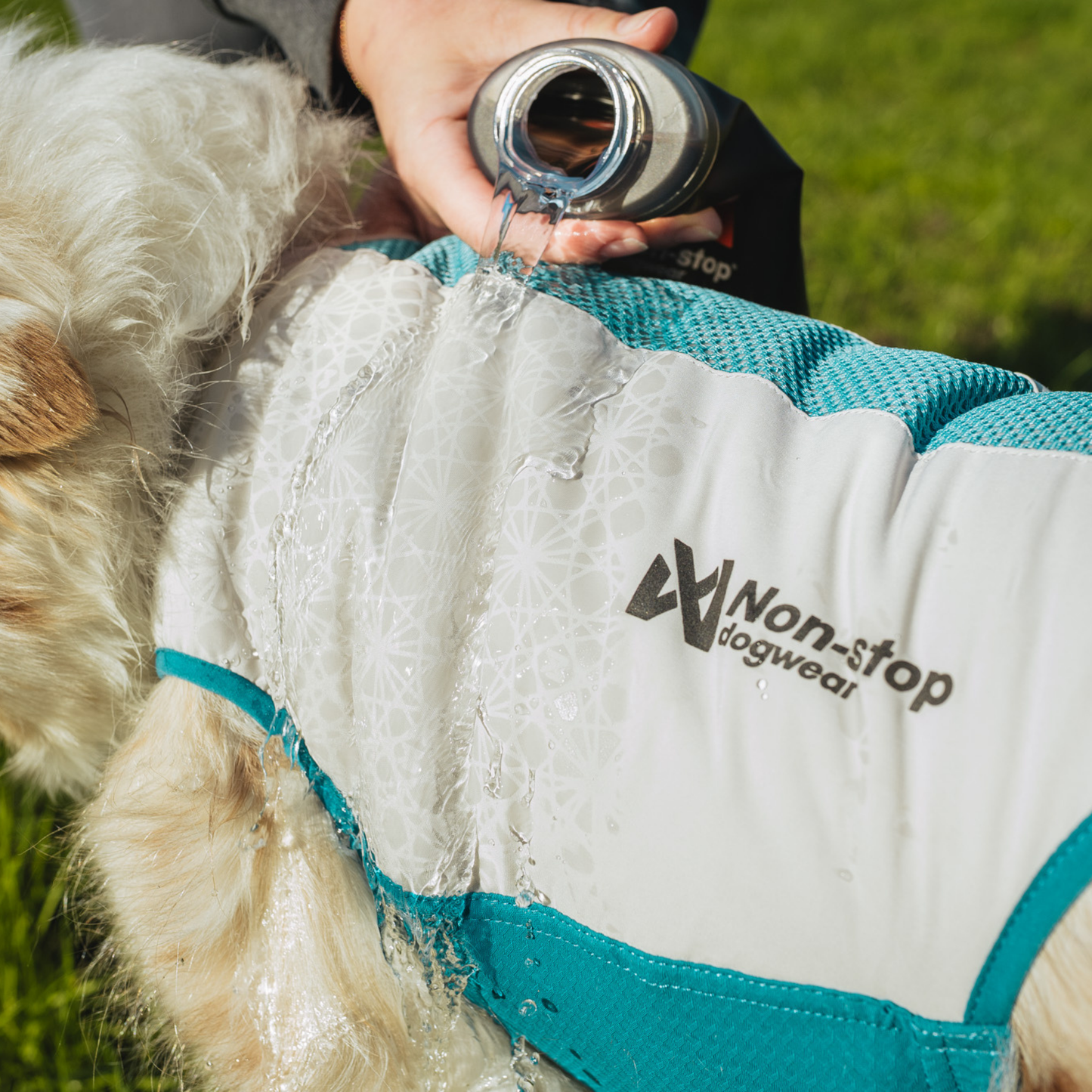 Cooling Pull-On Vest