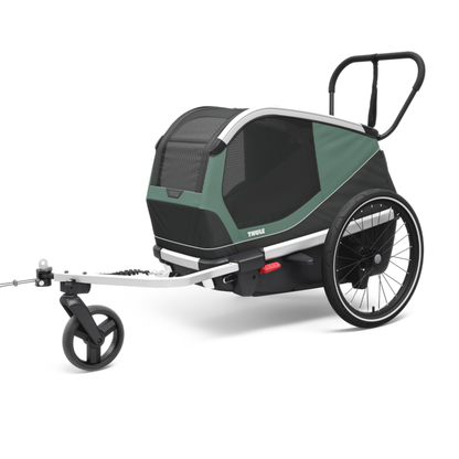 Thule Bexey M Hundeanhänger Set inkl. Hundebett M | Outlet