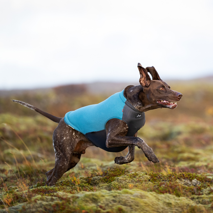 Trail quest fleece pullover