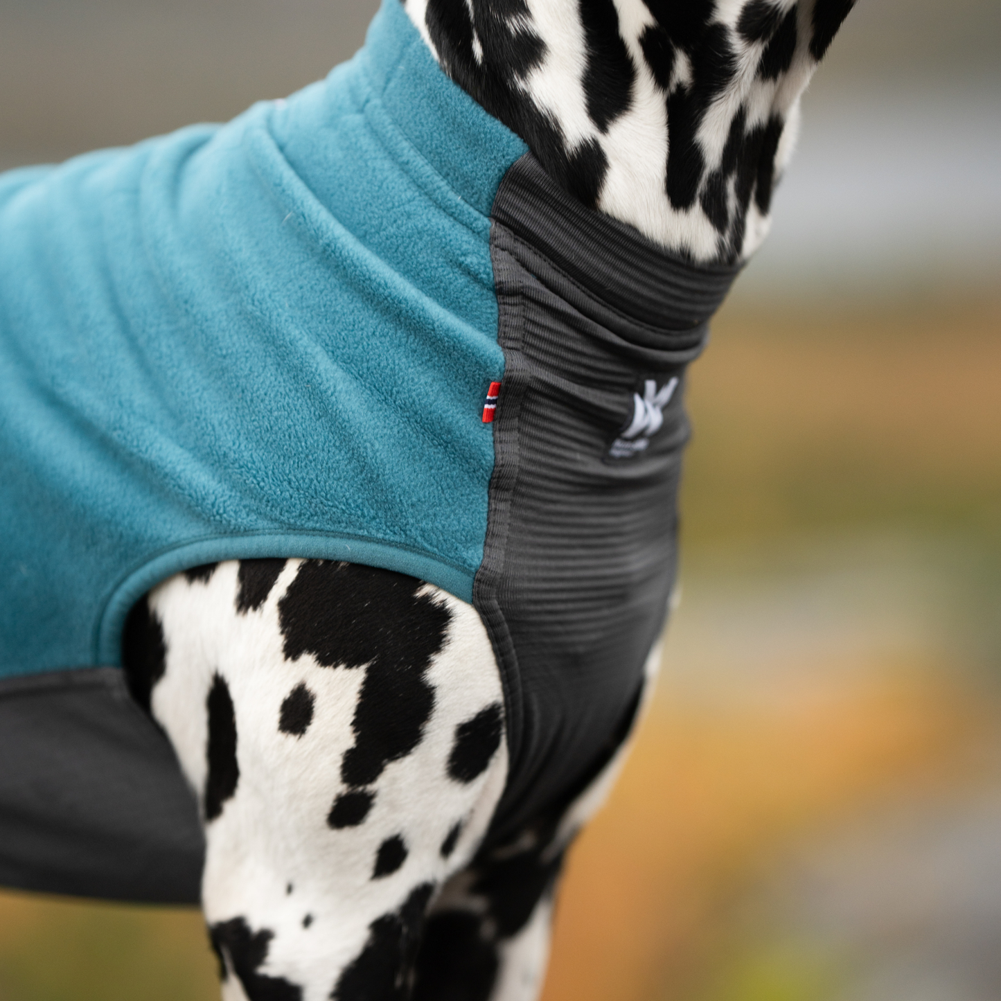 Trail quest fleece pullover