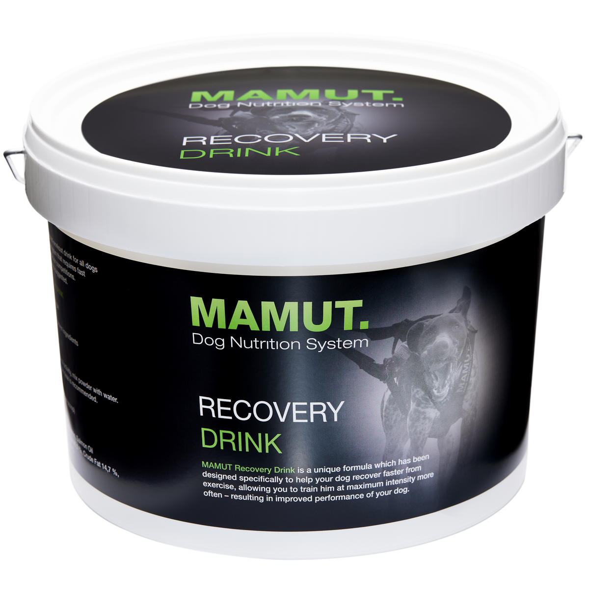 MAMUT Recovery Drink