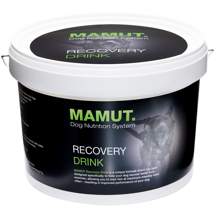 MAMUT Recovery Drink