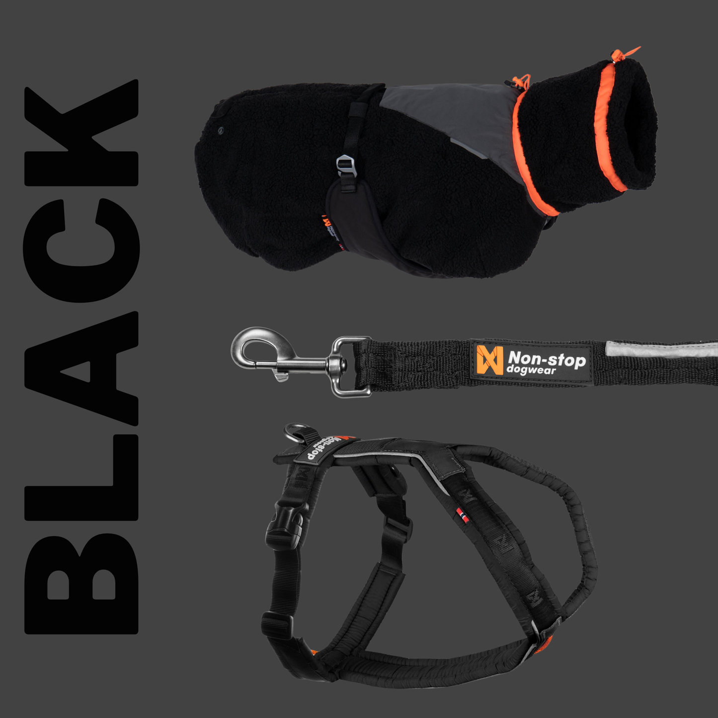 Winterset Black