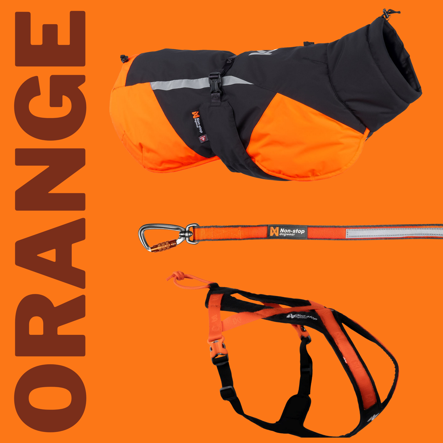 Winterset Orange