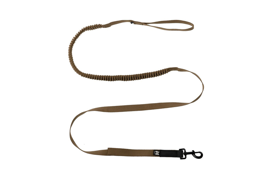 Touring bungee leash WD – Olive