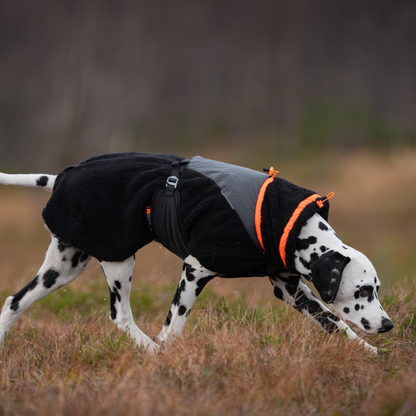 Trekking fleece jacket