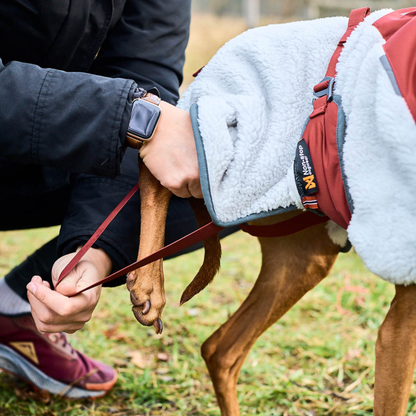 Trekking fleece jacket