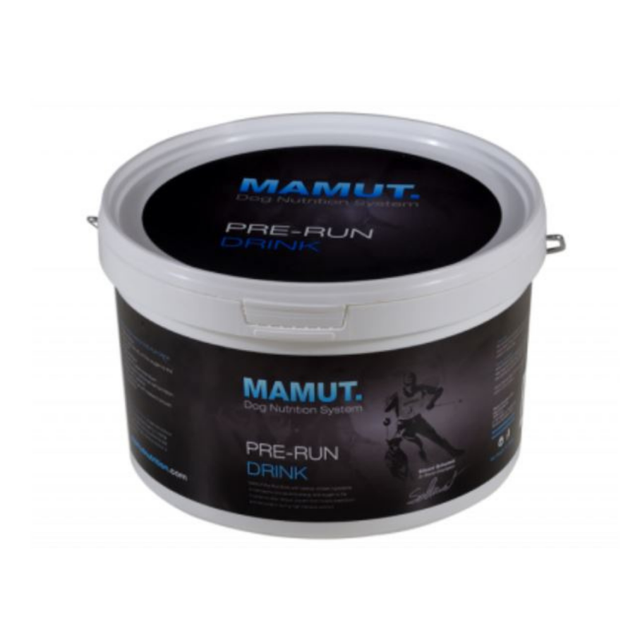 MAMUT Pre-Run Drink