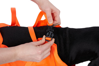 Dog resce sling