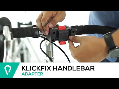 Bike antenna Klickfix